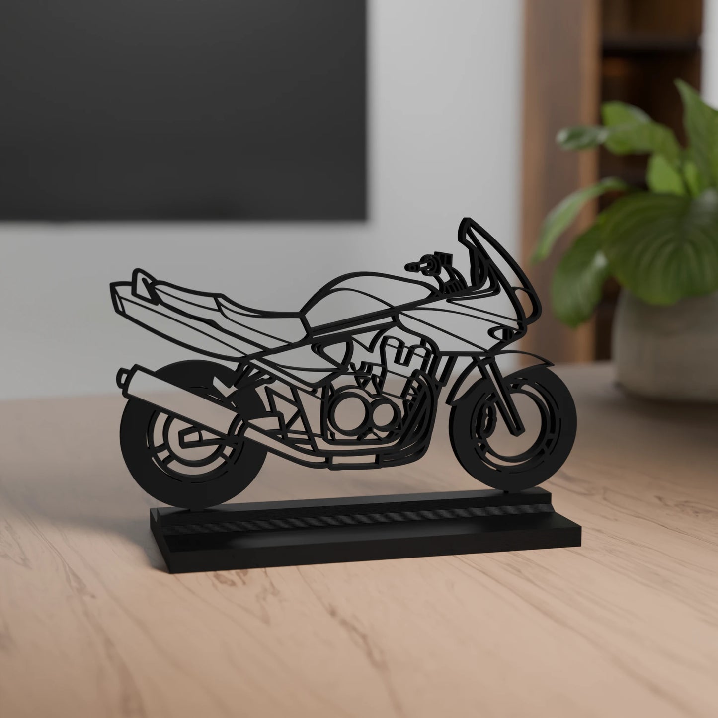 GDF 1200 S Bandit