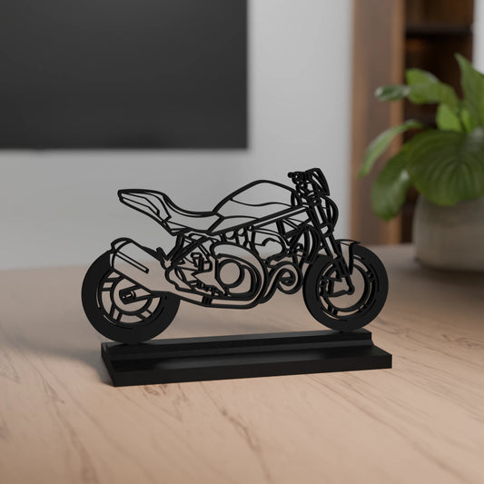 Ducati Monster 821 Stealth