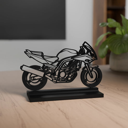 Suzuki SV 650 S - 2008