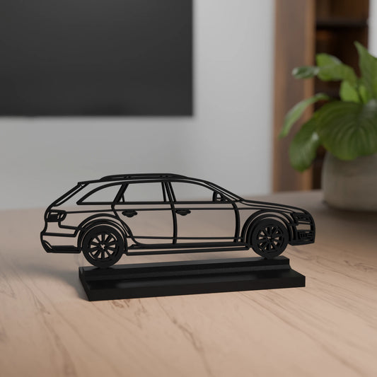 Audi A4 B8 Allroad