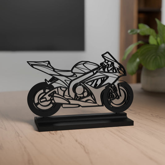 Suzuki GSX R 750 - 2006