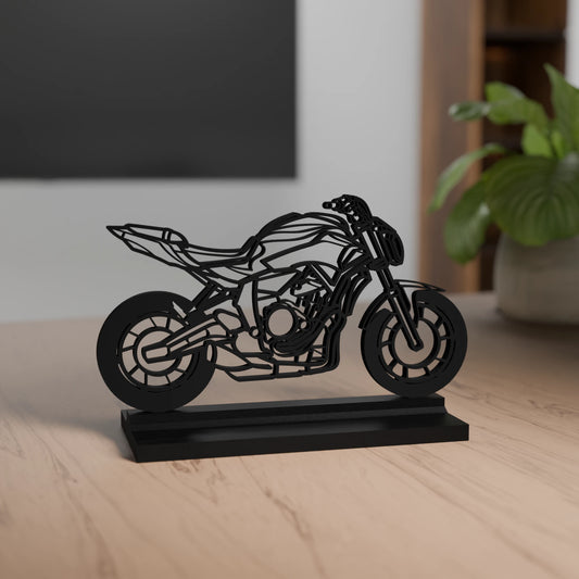 Yamaha MT 07 - 2015