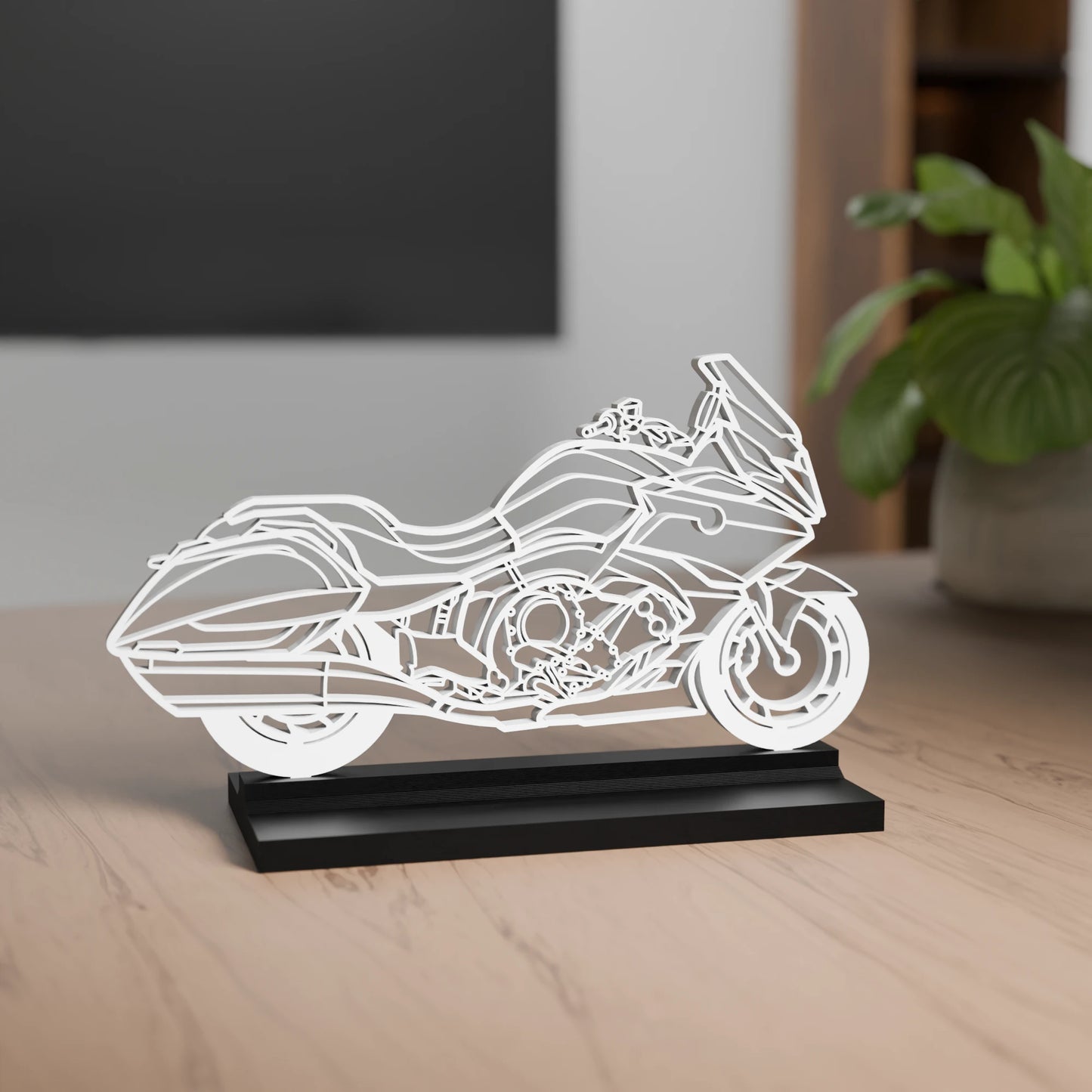 K 1600 B Midnight