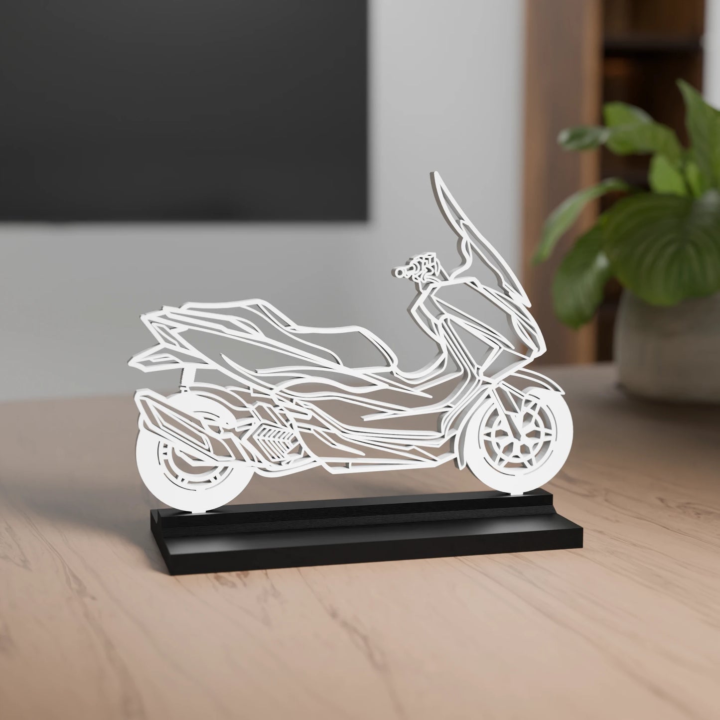 Honda Forza 125