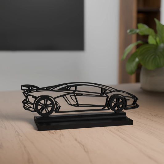 Lamborghini Aventador S