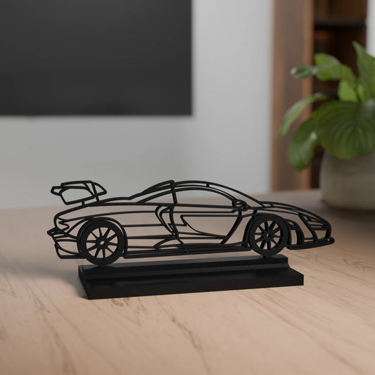 McLaren Senna
