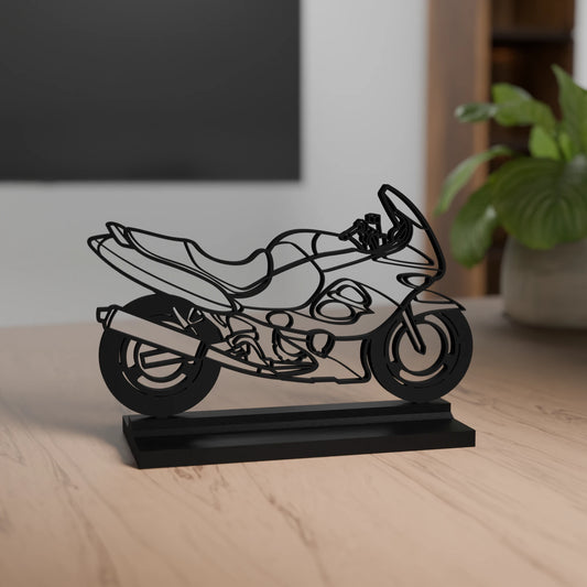 Suzuki GSX 750 F