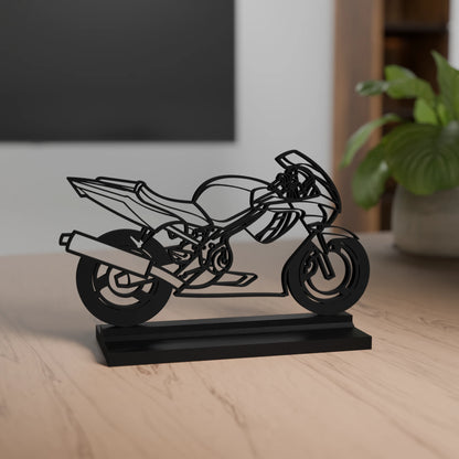 CBR 600 F