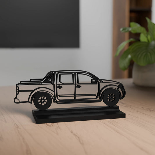 Nissan Navara D40