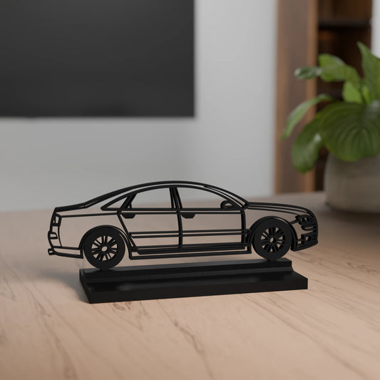 Audi S8 V10 4D
