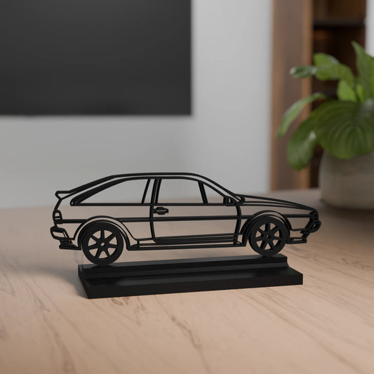 VW Scirocco 2