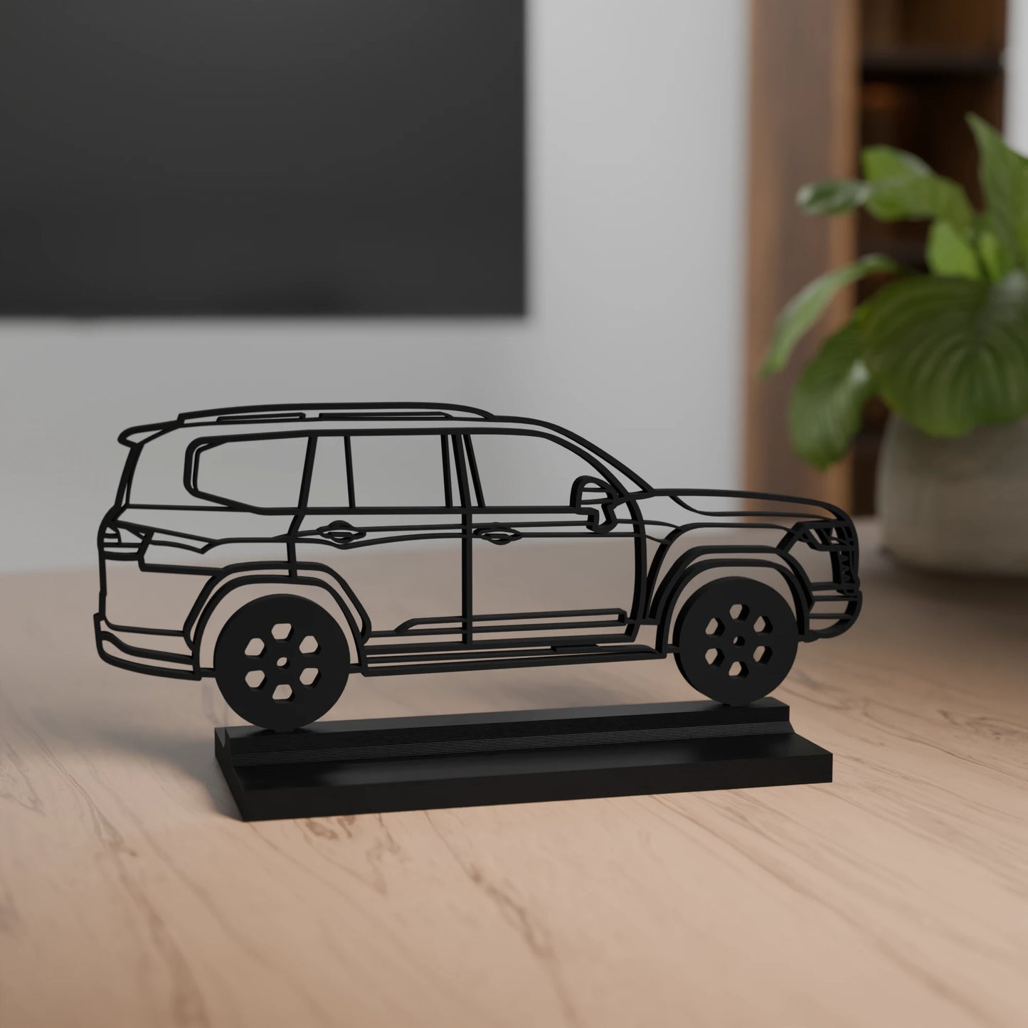 Land Cruiser