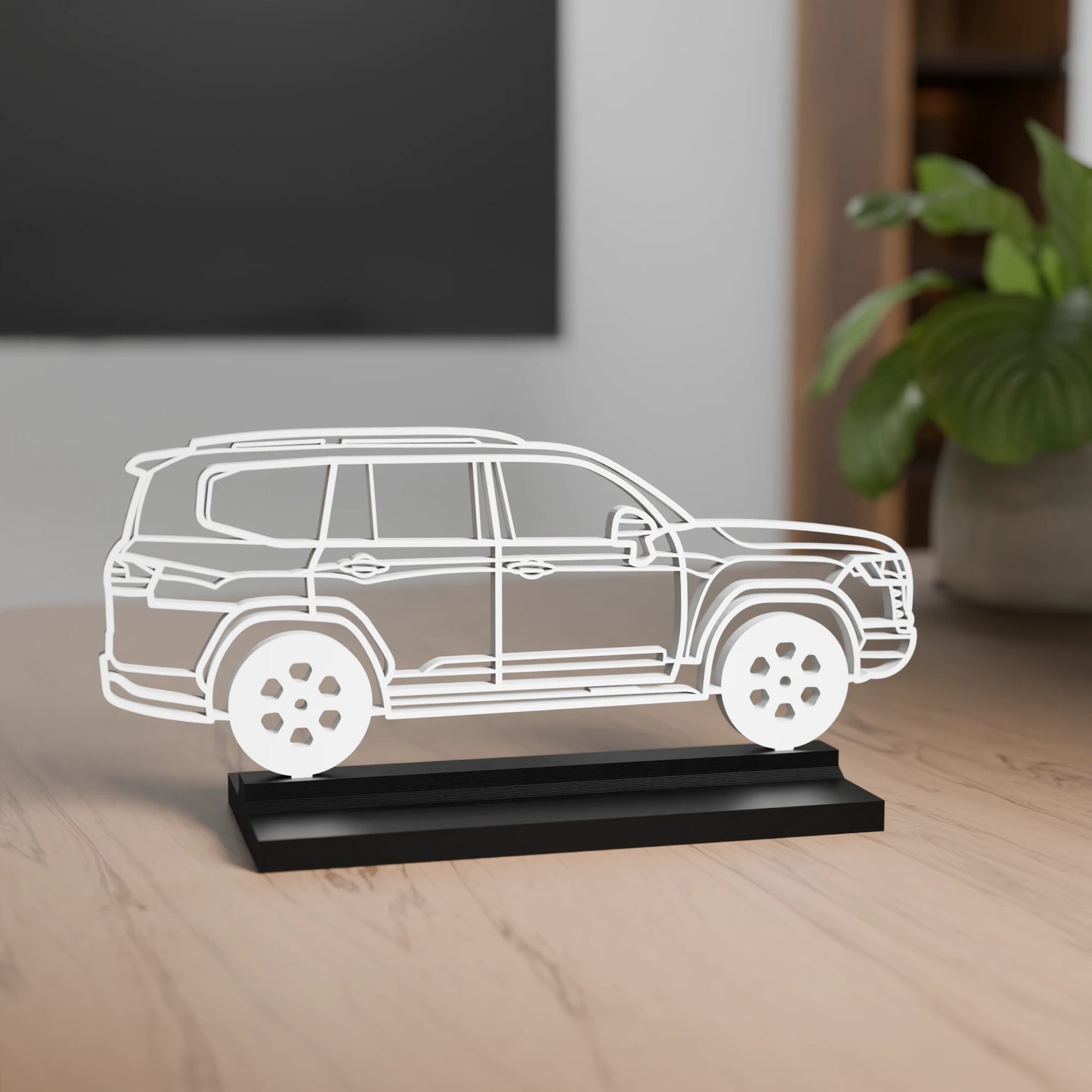 Land Cruiser