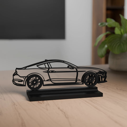 Ford Mustang GT - 2023