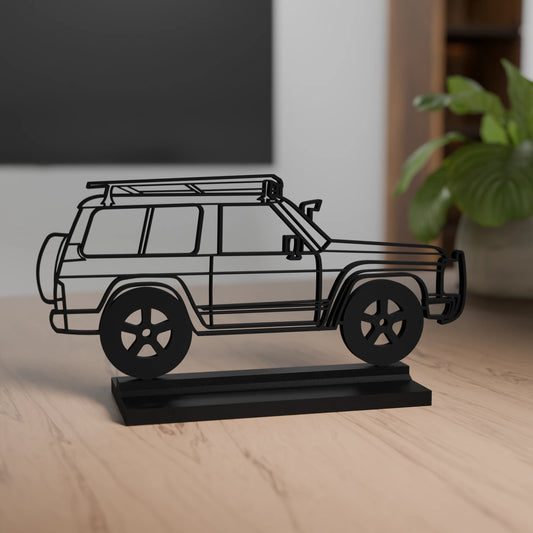 Nissan Patrol Y60