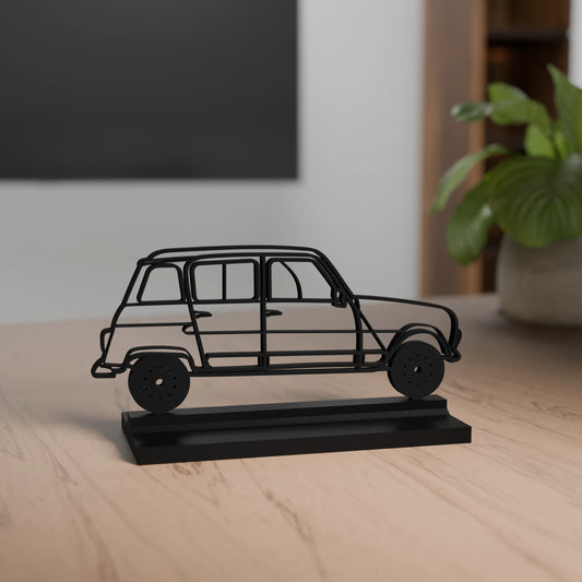Renault R4 GTL