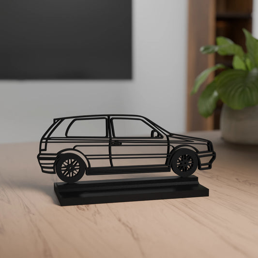 VW Golf 3 GTI