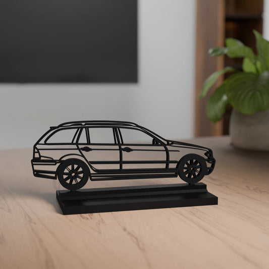BMW 3er Touring E46 - 2001