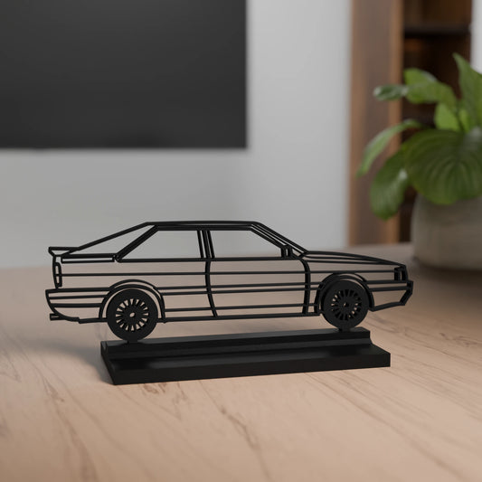 Audi Coupe GT Typ 85