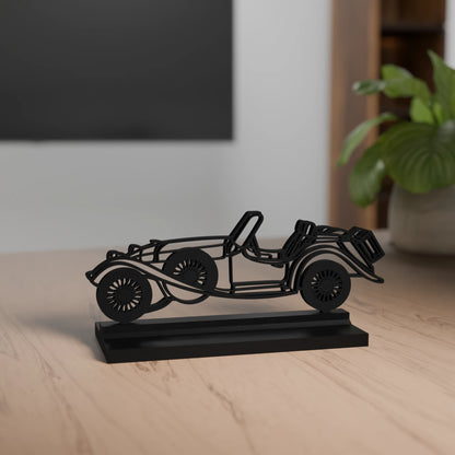 Merlin Roadster Plus Two