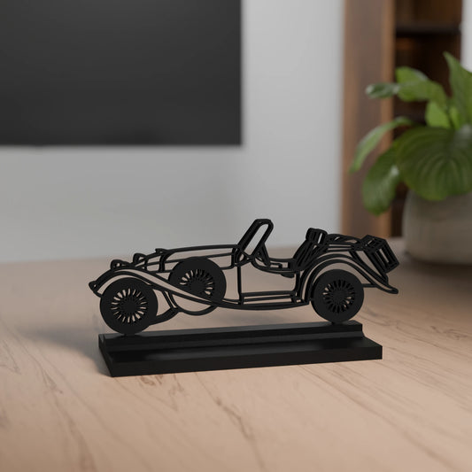 Merlin Roadster Plus Two