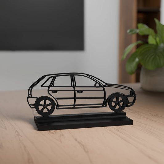 Audi A3 8L - 2001
