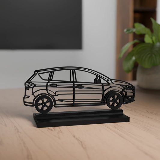 Ford C-Max Titanium