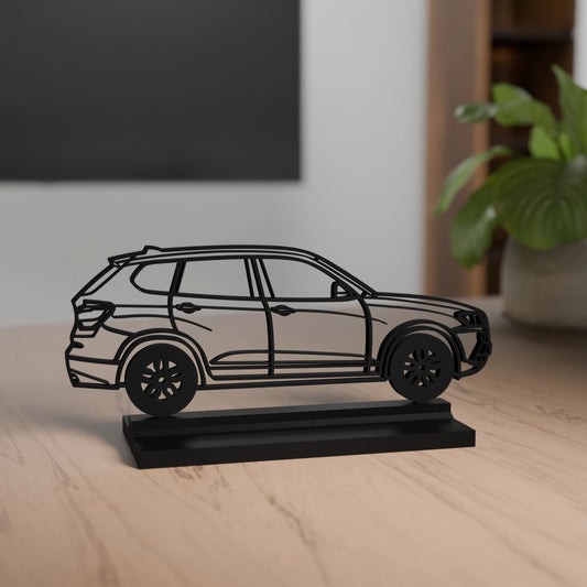 BMW X3 F25