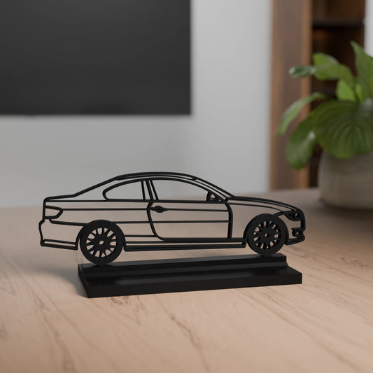 BMW 3er Coupe E92