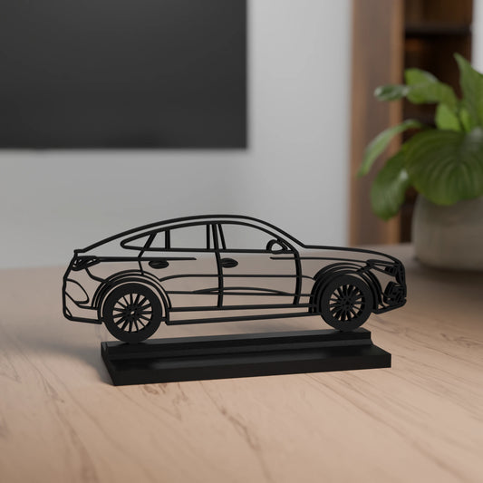Mercedes Benz GLC Coupe