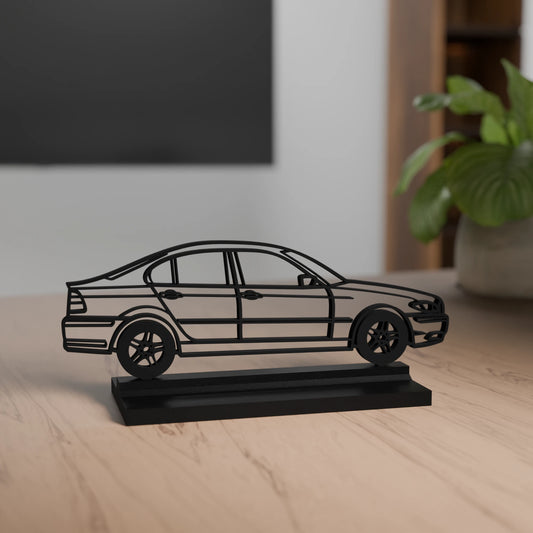 BMW 3er Limo E46
