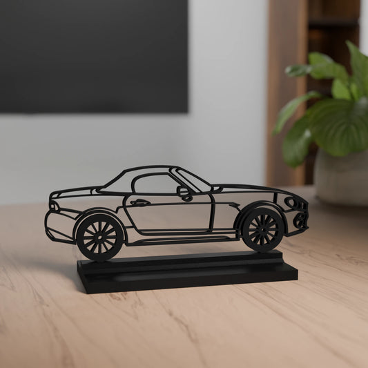 Fiat 124 Spider