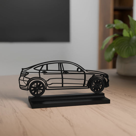Mercedes Benz GLC 43 Coupe AMG