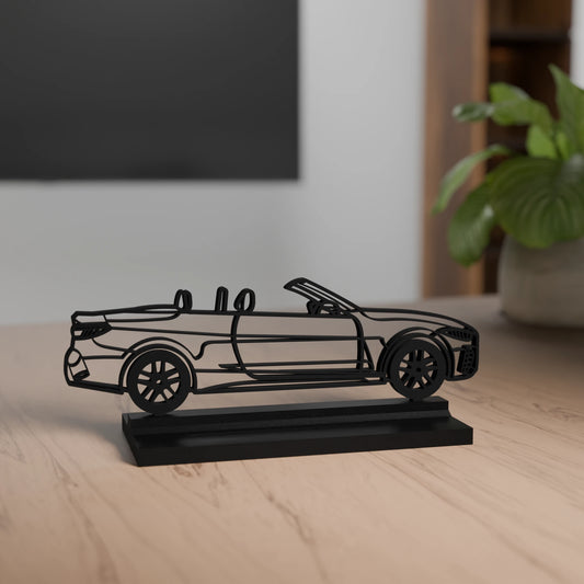 BMW 4er Cabrio