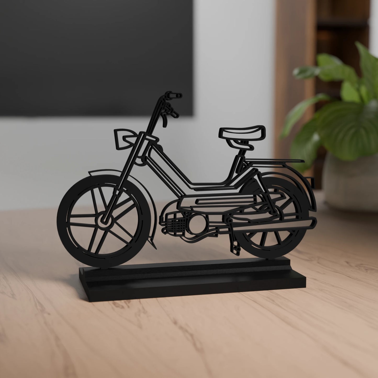 Puch Maxi S - 1980
