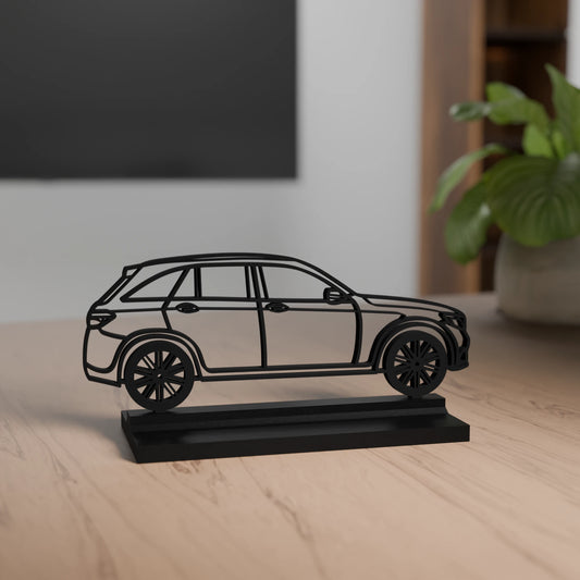 Mercedes Benz GLC 43 AMG