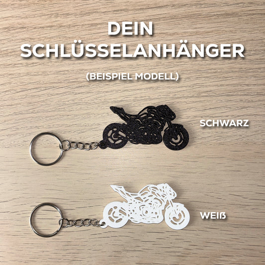 Wir erstellen dein Schlüsselanhänger