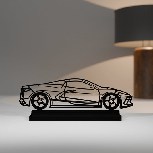 Corvette C8