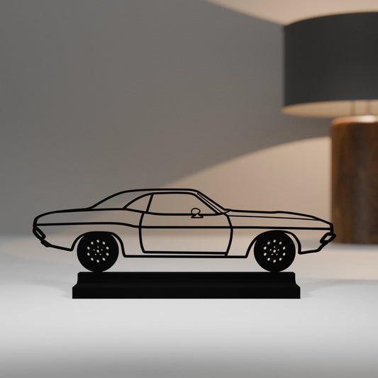 1970er Challenger RT