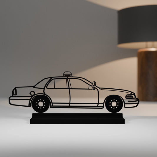 Crown Victoria Interceptor