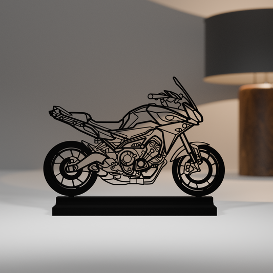 MT 09 Tracer