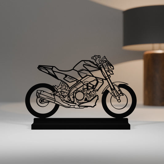 MT 125