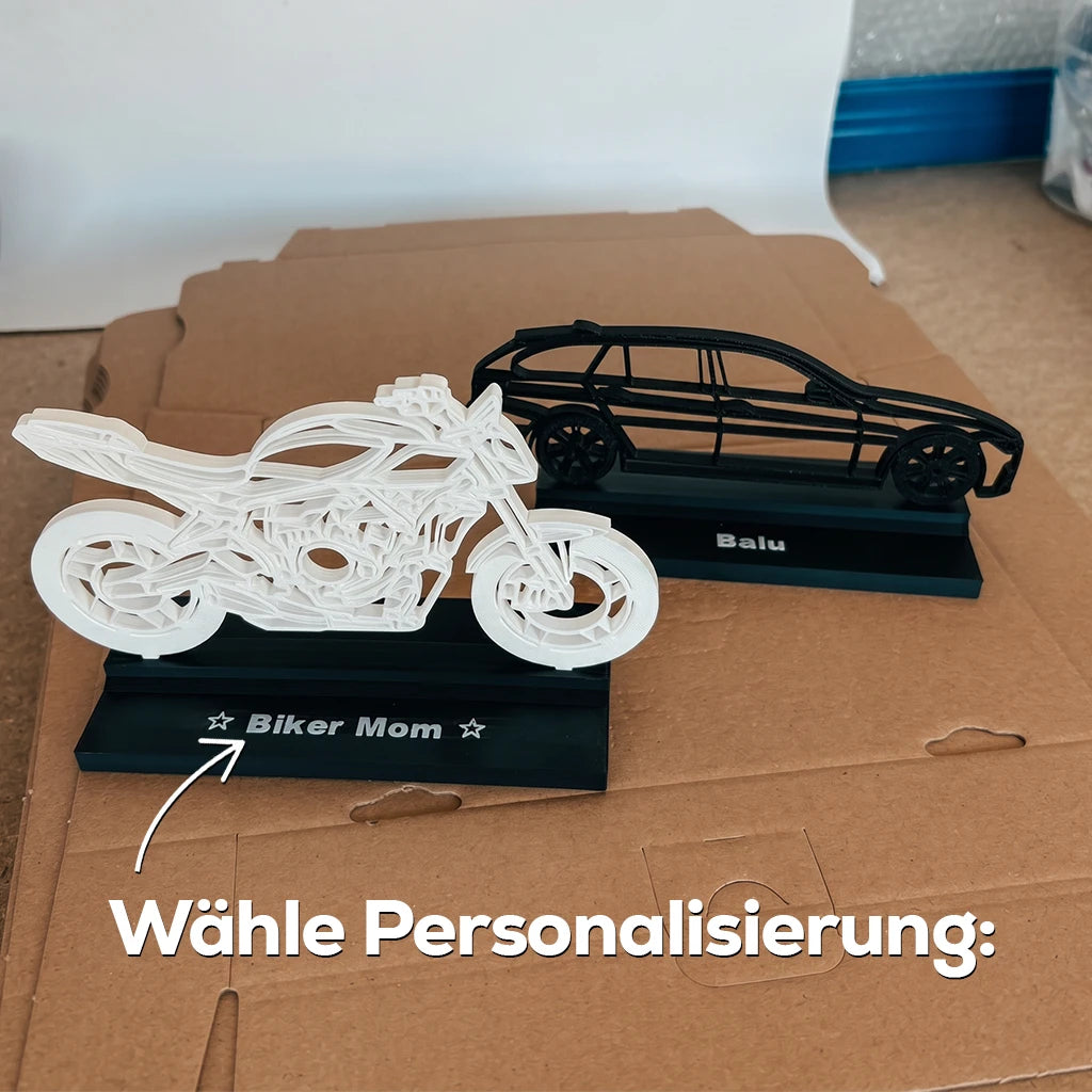 Wir erstellen dein Automodell