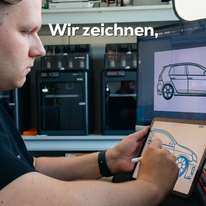 Wir erstellen dein Automodell
