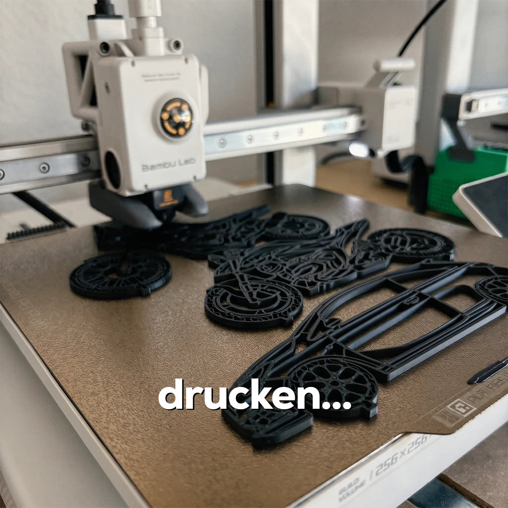 Wir erstellen dein Automodell