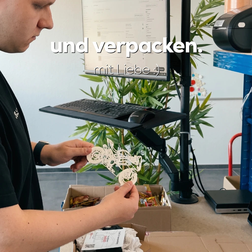 Wir erstellen dein Automodell