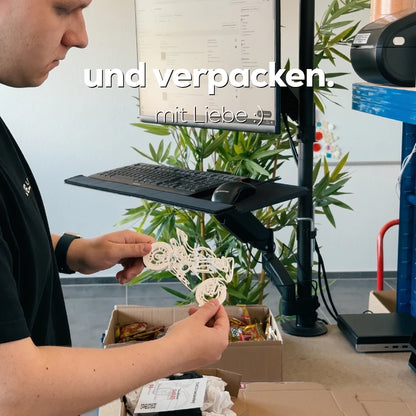 Wir erstellen dein Motorradmodell