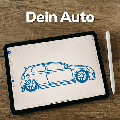Wir erstellen dein Automodell