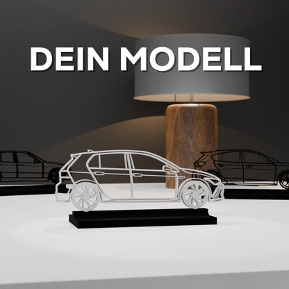 Wir erstellen dein Automodell