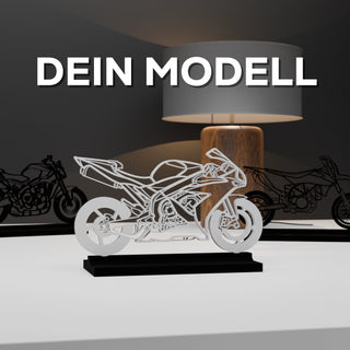 Wir erstellen dein Motorradmodell